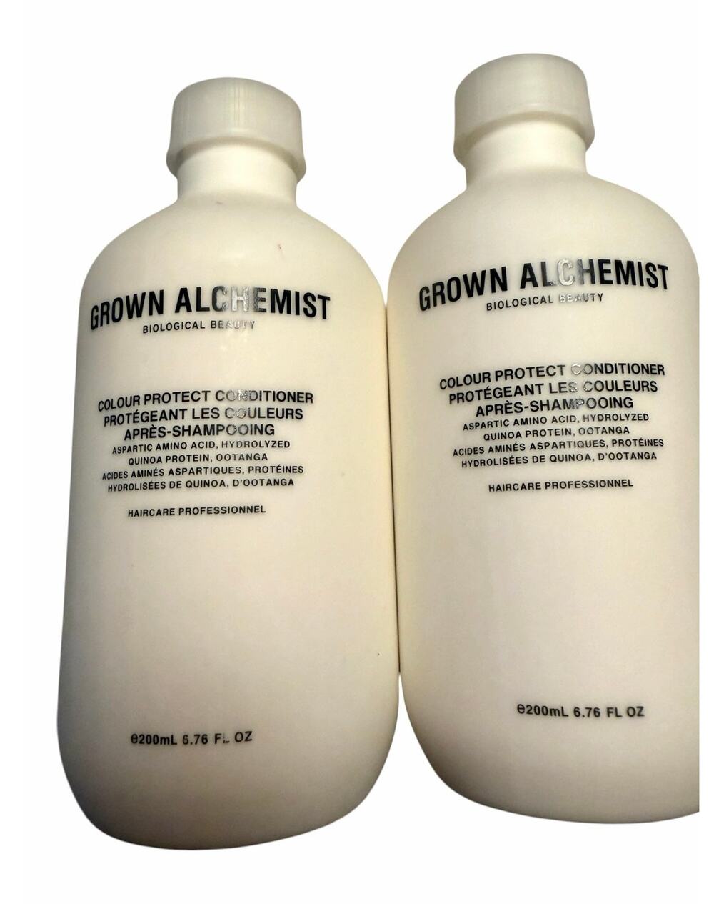 Grown Alchemist Colour Protect Conditioner + Shampoo  Haircare NWT